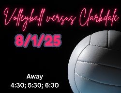 Volleyball August 1